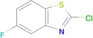 2-Chloro-5-fluorobenzothiazole