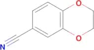 2,3-Dihydrobenzo[b][1,4]dioxine-6-carbonitrile