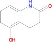 5-Hydroxy-3,4-dihydroquinolin-2(1H)-one