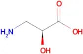 (S)-3-Amino-2-hydroxypropanoic acid
