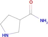 Pyrrolidine-3-carboxamide