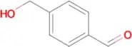 4-(Hydroxymethyl)benzaldehyde
