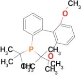Di-tert-butyl(2′,6′-dimethoxy-[1,1′-biphenyl]-2-yl)phosphine