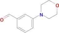 3-Morpholinobenzaldehyde
