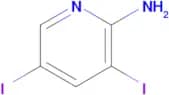 3,5-Diiodopyridin-2-amine