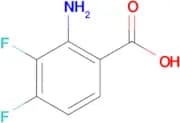 2-Amino-3,4-difluorobenzoic acid