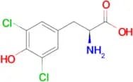 (S)-2-Amino-3-(3,5-dichloro-4-hydroxyphenyl)propanoic acid