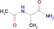 (S)-2-Acetamidopropanamide