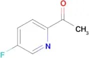 1-(5-Fluoropyridin-2-yl)ethanone