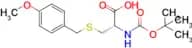 Boc-D-Cys(4-MeO-Bzl)-OH