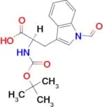 Boc-D-Trp(For)-OH