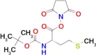 Boc-Met-OSu