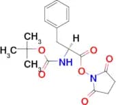 Boc-Phe-OSu