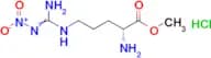 H-D-Arg(NO2)-OMe HCl