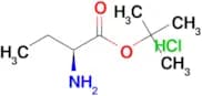 (S)-tert-Butyl 2-aminobutanoate hydrochloride