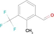 2-Methyl-3-(trifluoromethyl)benzaldehyde