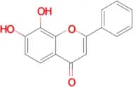 7,8-Dihydroxy-2-phenyl-4H-chromen-4-one