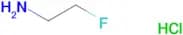 2-Fluoroethanamine hydrochloride