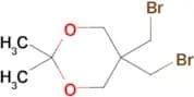 5,5-Bis(bromomethyl)-2,2-dimethyl-1,3-dioxane