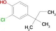 2-Chloro-4-(tert-pentyl)phenol