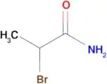 2-Bromopropanamide