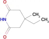 4-Ethyl-4-methylpiperidine-2,6-dione
