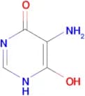 5-Aminopyrimidine-4,6-diol