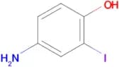 4-Amino-2-iodophenol