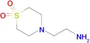 4-(2-Aminoethyl)thiomorpholine 1,1-dioxide