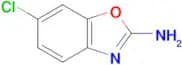 6-Chlorobenzo[d]oxazol-2-amine