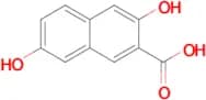 3,7-Dihydroxy-2-naphthoic acid