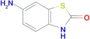 6-Aminobenzo[d]thiazol-2(3H)-one