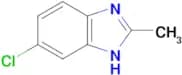 5-Chloro-2-methyl-1H-benzo[d]imidazole