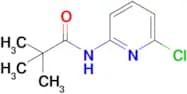 N-(6-Chloropyridin-2-yl)pivalamide