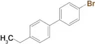 4-Bromo-4′-ethylbiphenyl