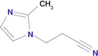 3-(2-Methyl-1H-imidazol-1-yl)propanenitrile