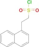 2-(Naphthalen-1-yl)ethanesulfonyl chloride