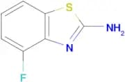 4-Fluorobenzo[d]thiazol-2-amine