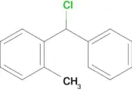 1-(Chloro(phenyl)methyl)-2-methylbenzene