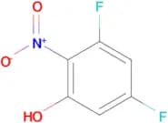 3,5-Difluoro-2-nitrophenol