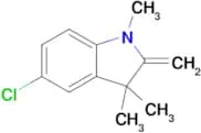 5-Chloro-1,3,3-trimethyl-2-methyleneindoline
