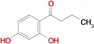 1-(2,4-Dihydroxyphenyl)butan-1-one