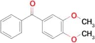 (3,4-Dimethoxyphenyl)(phenyl)methanone