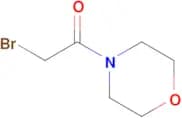 2-Bromo-1-morpholinoethanone