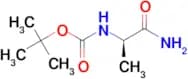 Boc-D-Ala-NH2