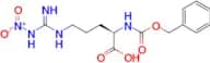 Z-D-Arg(NO2)-OH