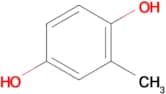 2-Methylbenzene-1,4-diol