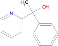 1-Phenyl-1-(pyridin-2-yl)ethanol