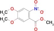 Methyl 4,5-dimethoxy-2-nitrobenzoate