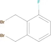 1,2-Bis(bromomethyl)-3-fluorobenzene